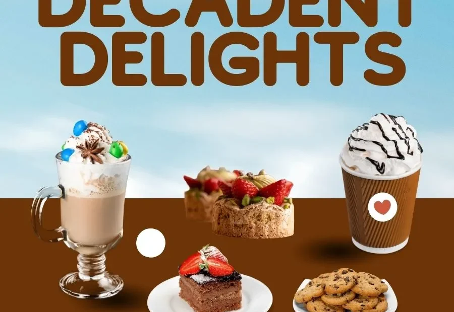 Spur Decadent Delights Menu With Prices