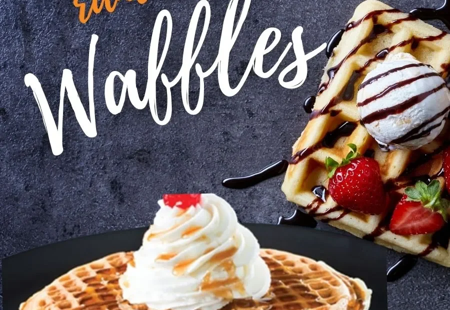 Spur Waffles Menu With Price