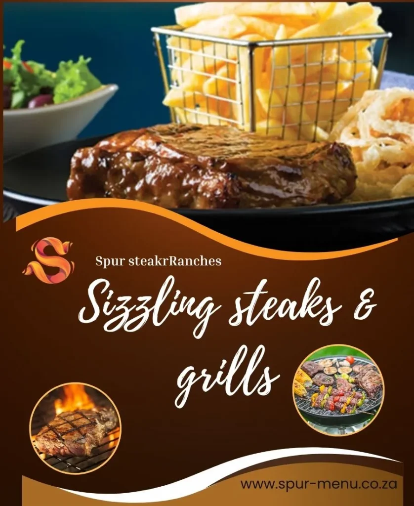 Sizzling Steaks & Grills