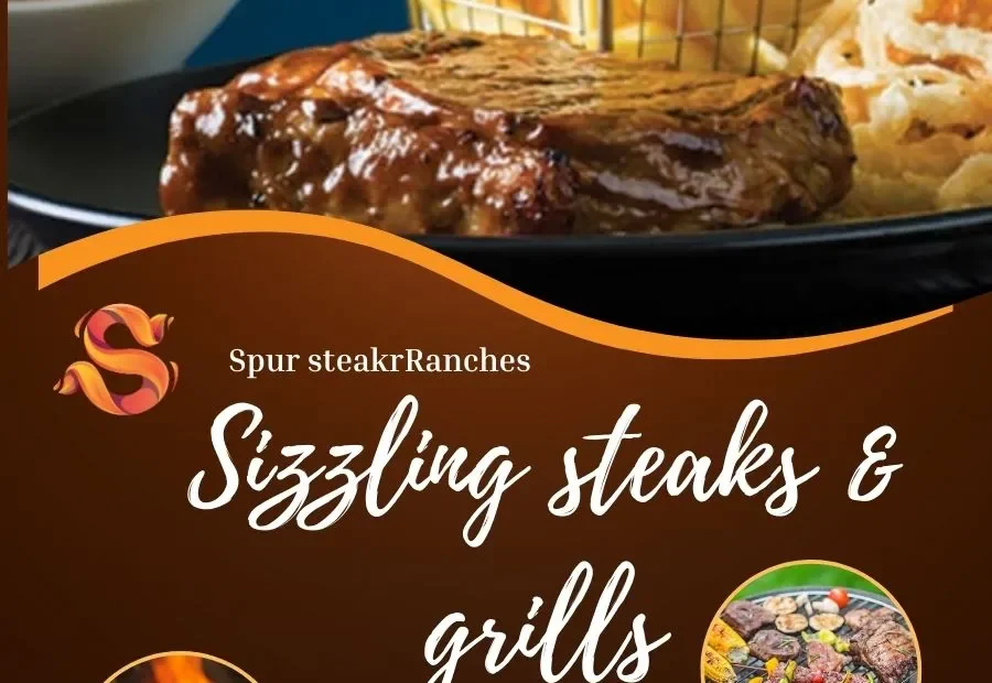 Spur Sizzling Steaks & Grills Menu