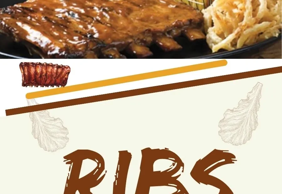 Spur Ribs Menu