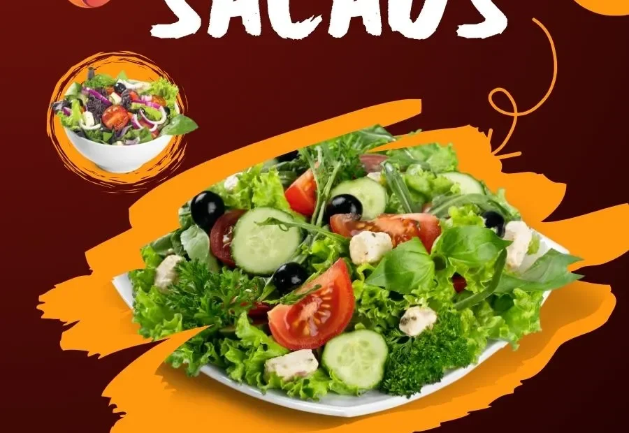 Spur Salads Menu