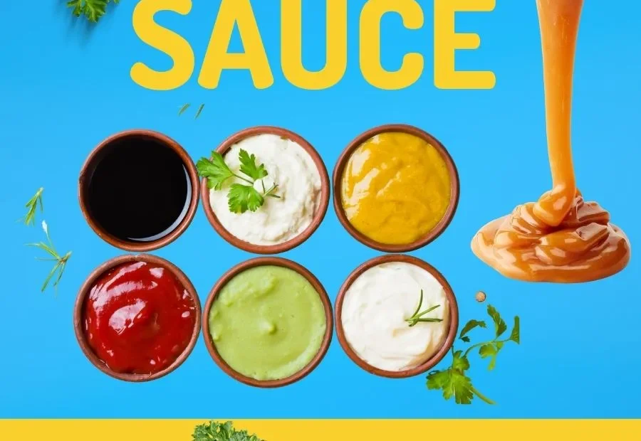 Spur Sauce Menu