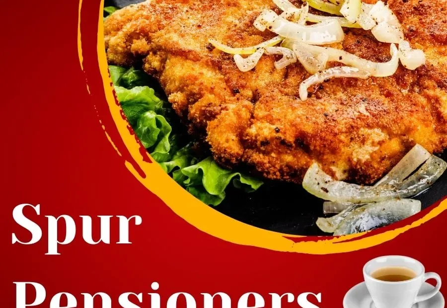 Spur Pensioners Menu With Prices 2024