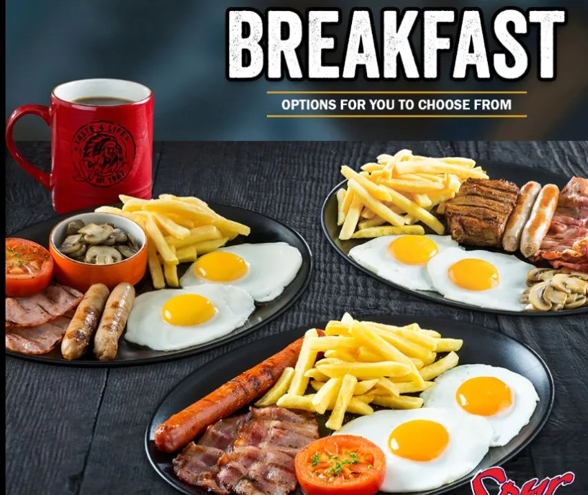 Spur Breakfast Times & Spur Trading Hours 2024