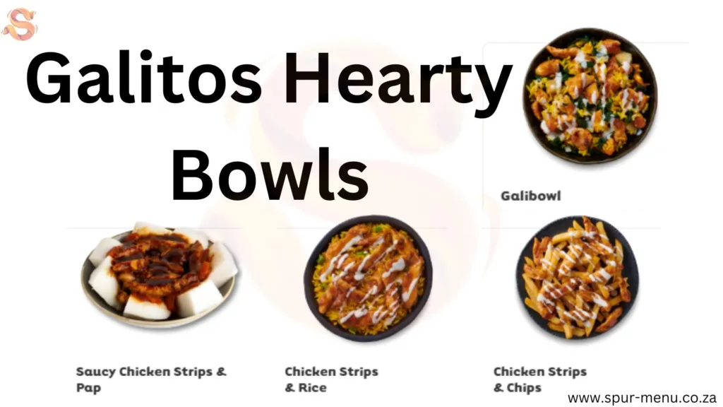 Hearty Bowls