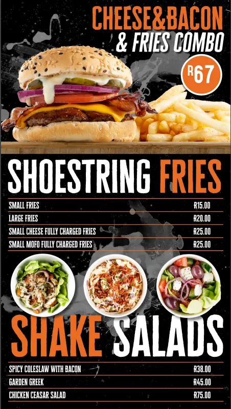 Rocomamas Fries