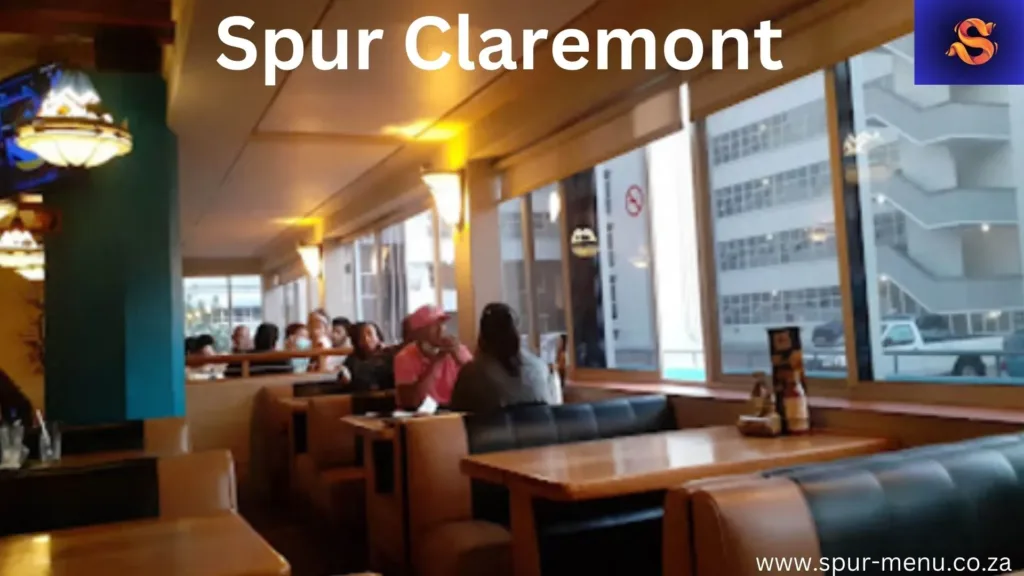 Spur Claremont Location and Contact Information